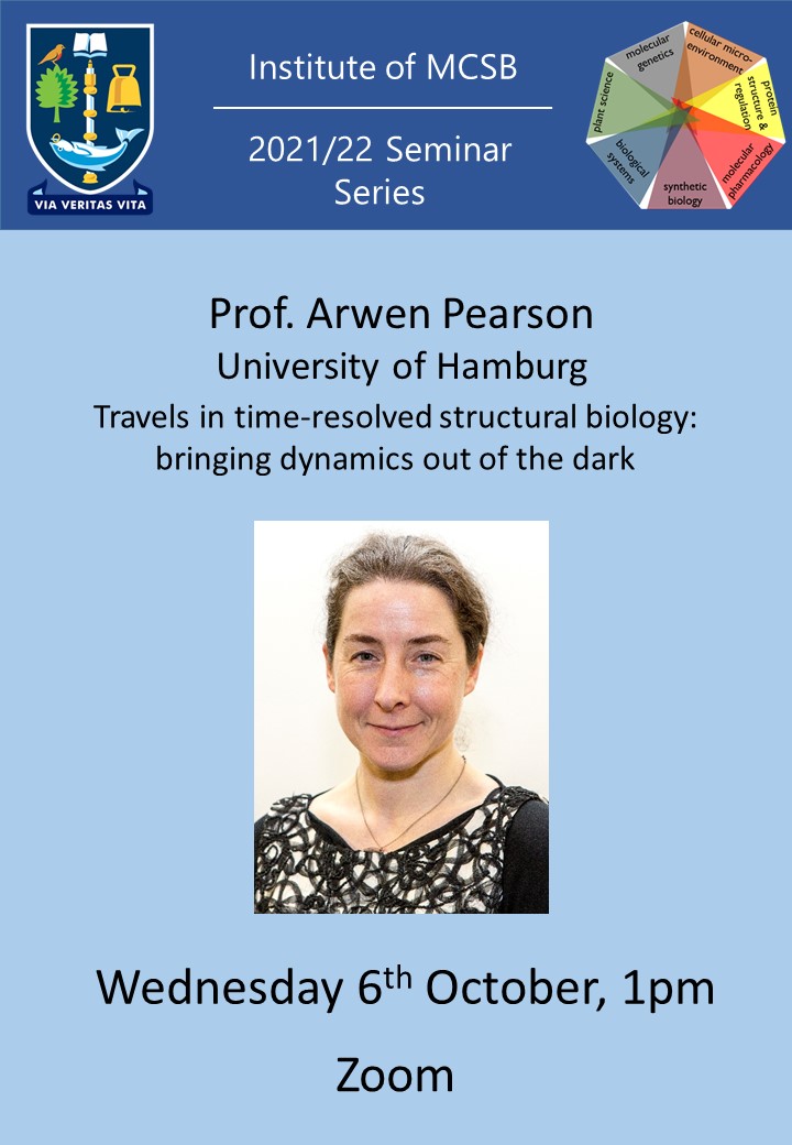UofGSMB's tweet photo. Come 🎤👂 listen to Prof Pearson's talk on 6 Oct at 1pm via zoom. https://t.co/7cFG6D7lz5