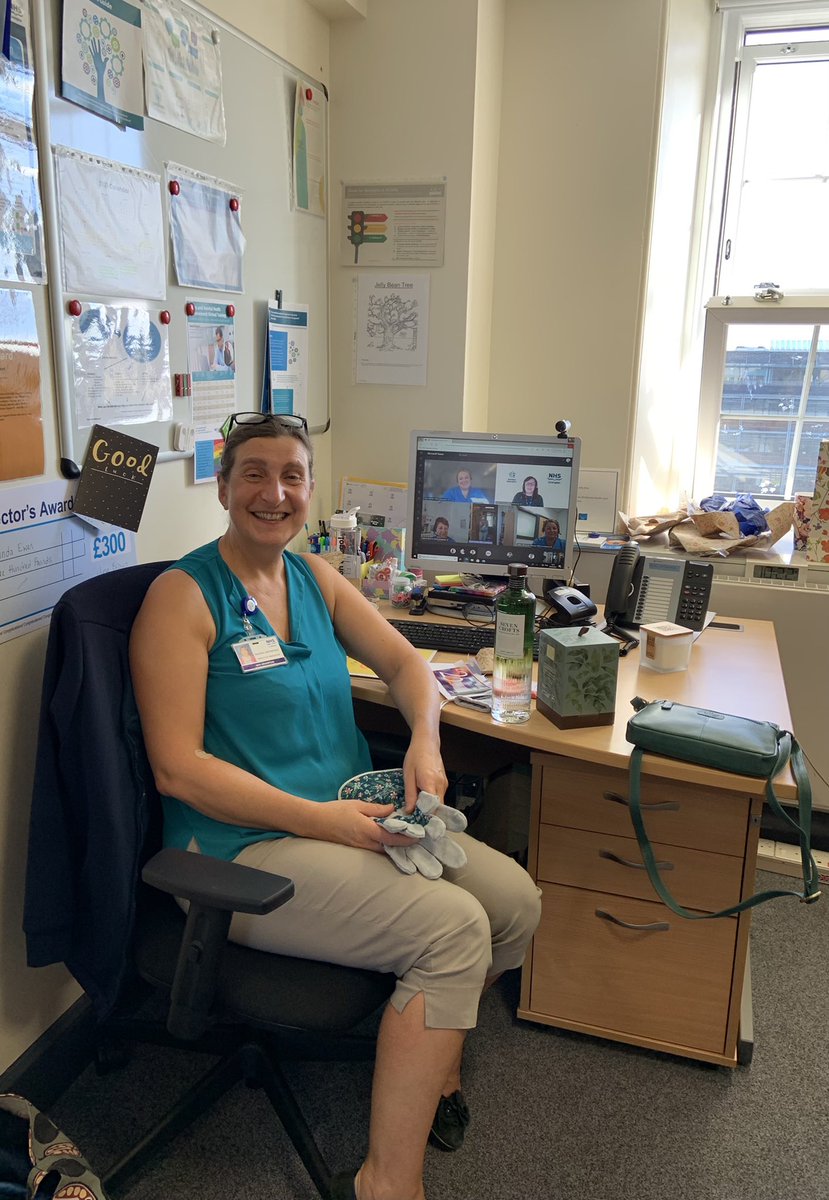laura78reid's tweet photo. All the best @HitchcockRA in your new role at the @OpenUniversity @NHSG_PEFs will all miss you very much! Thanks for all the years and dedication in the team @sarahwhyte75 @jewen @BunmiOkhuoya @NHSGrampian #wearepracticeeducation https://t.co/XgCInooOIA
