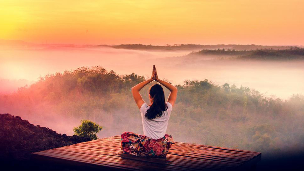 #Yoga is one of the best ways to reconnect yourself, even in the midst of the chaos of your work-life routine. Yoga is a #breath of #fresh air for all those who are committed to finding inner #peace and #harmony. Register at Freerange Stock now. Photo by Jack Moreh

#meditation
