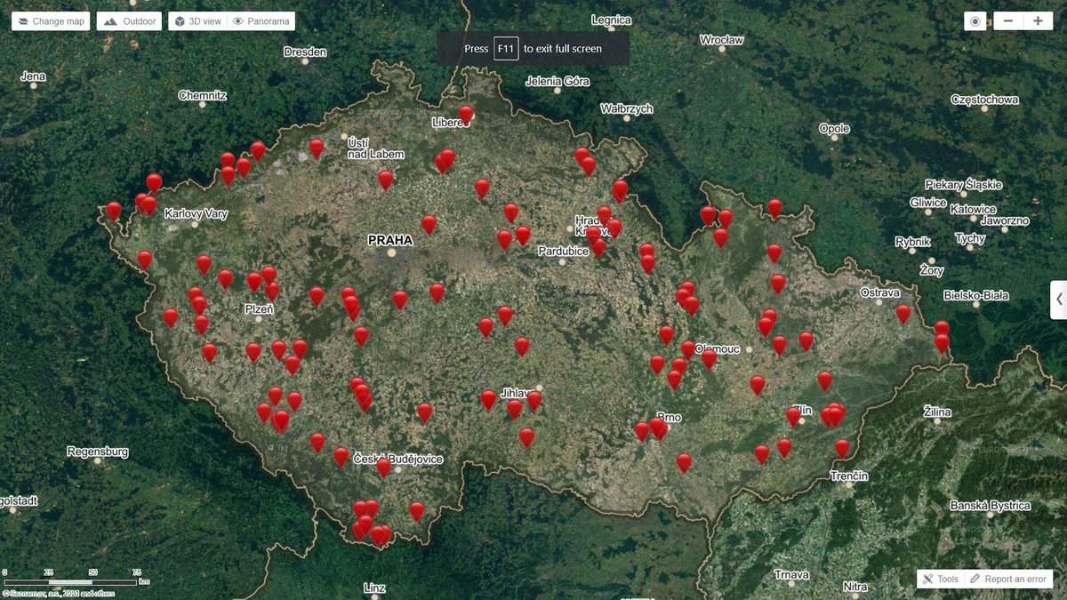 AviSampleNet's tweet photo. NEW #avian #sample #metadata @AviSampleNet!
402 #feathers and 402 #blood cell samples collected from #Chiffchaff and #Blackcap at 120 sites in #Czechia in June 2021.
Browse sample metadata for more information here: https://t.co/qT5QaNnahd
#ornithology #birds https://t.co/3D2Tcfbuus