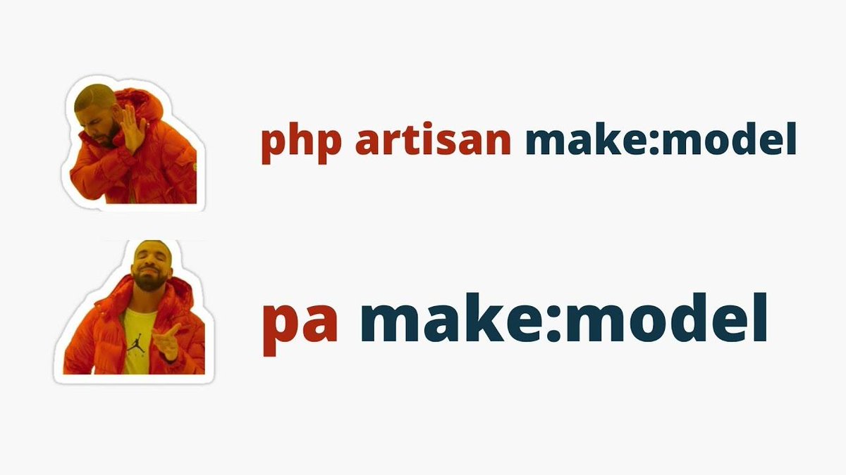 DailyLaravel tweet picture