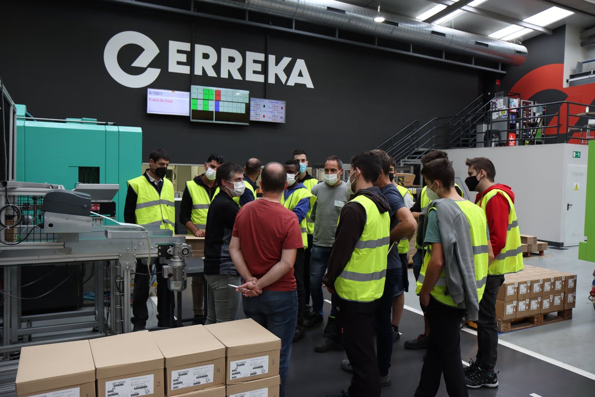 ERREKA tweet media