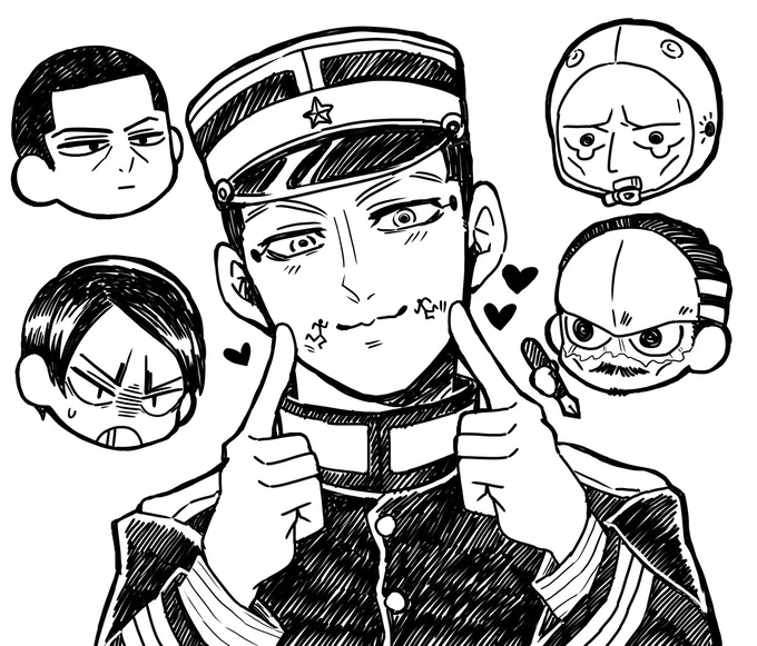 自分で描きました!!!!! 