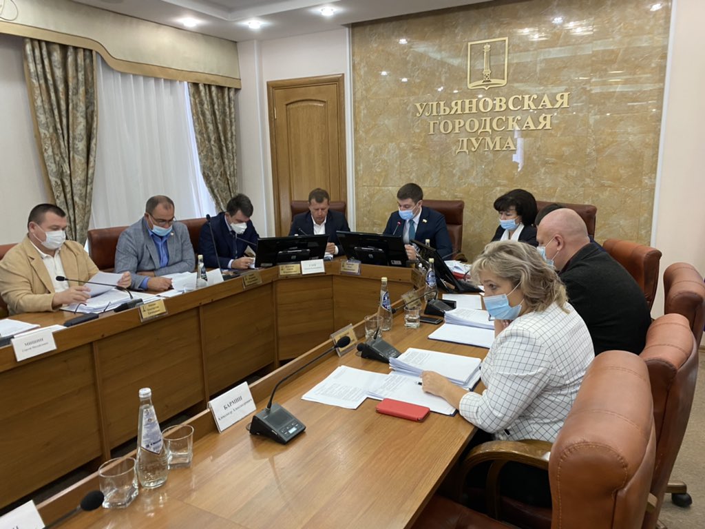 Послевыборная повестка Моргачева, земля-Соловьеву и налоговые льготы бизнесменам. Заседание Гордумы ulpressa.ru/MkDU0u8