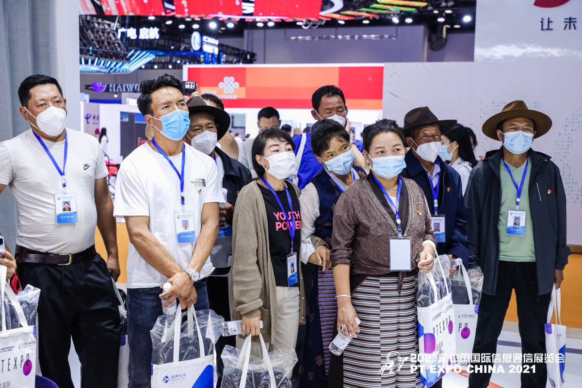 ptexpochina's tweet photo. #PTEXPO2021 comes to a close.
Many thanks to all of our attendees, exhibitors, speakers, partners and media.
See you again in 2022! https://t.co/inYRFCh5AS