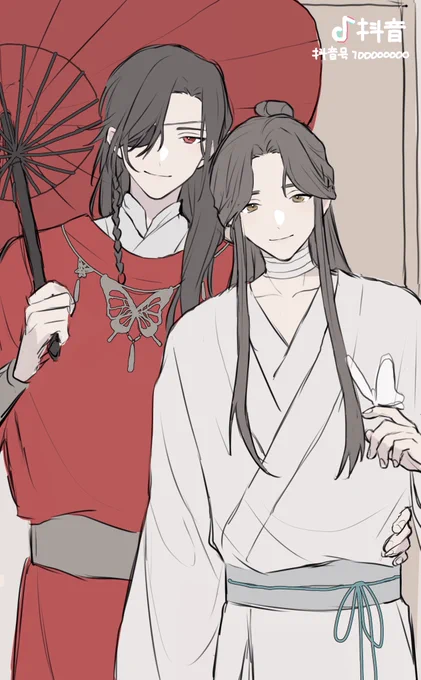 花怜の抖音フォローしたい…😭🙏 