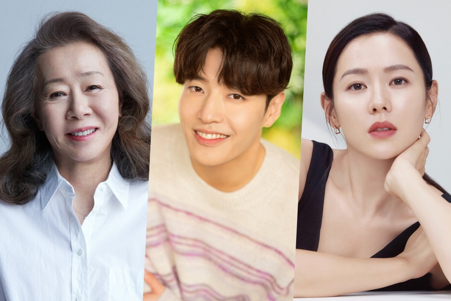 soompi's tweet photo. #YounYuhJung, #KangHaNeul, And #SonYeJin Offered Roles In New Drama
https://t.co/2tNmQ0tC56 https://t.co/boxi4QBlwj