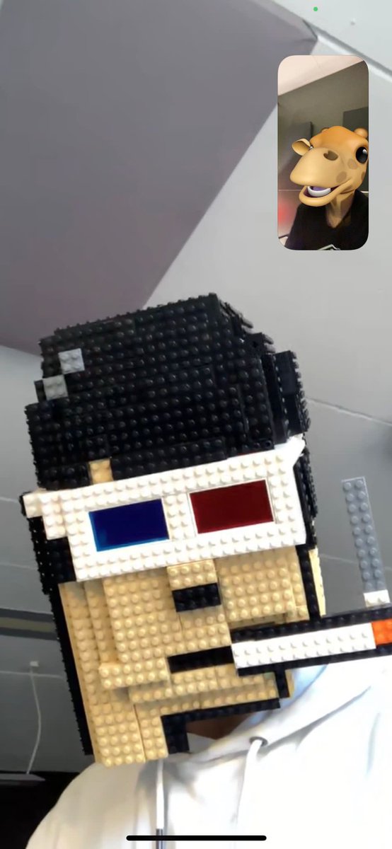 richerdIntrnCam's tweet photo. Just hopped on FaceTime with @richerdIntern to hear how well “COMMUTE BY INTERN” 📸🟦🟥 is doing. 

He replied: “we are gmi my fren” https://t.co/r6sEFAthFt