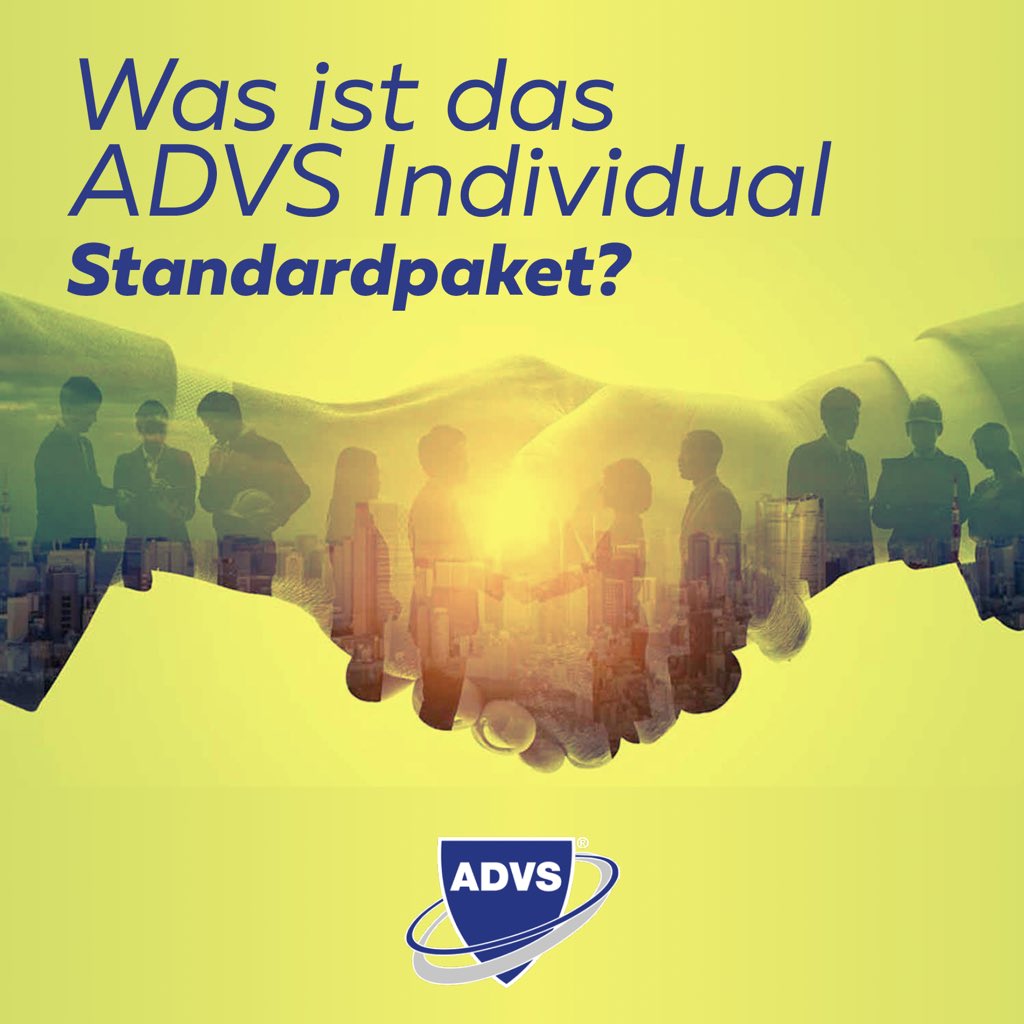 AdvsTurkiye's tweet photo. Was ist das ADVS Individual
Standardpaket?

Details unter https://t.co/ivlnVuK0qA https://t.co/lASlJuRNNb