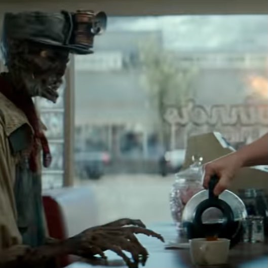 protoncharging's tweet photo. Hey, it’s #NationalCoffeeDay! What have I been doing? While you were getting coffee for an hour, I've been digging a big hole in the middle of the street!
#Ghostbusters #Ghostbusters2 #GhostbustersATC #GhostbustersAfterlife #coffee #java #cuppajoe #yeshavesome https://t.co/nsiyHanEF4