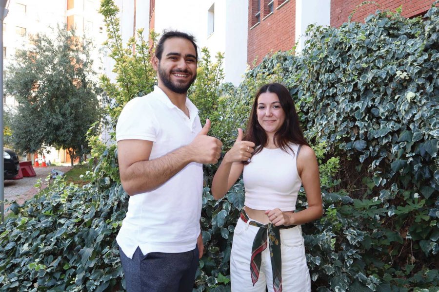 Sevgili öğrencilerimizle gurur duyuyorum!
Türkiye genelinde üniversite öğrencilerine yenilikçi bakış açısı ve #girişimcilik yetkinliği kazandırmak amacıyla düzenlenen “TÜSİAD Bu Gençlikte İŞ Var!” girişimcilik programı sonuçlandı.