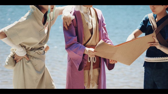 コスプレイヤーあおぴのTwitter画像2