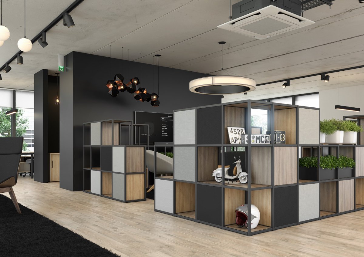 Combined Office Interiors Ltd tweet media