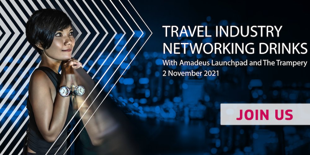 Traveltech Lab (@traveltechlab) on Twitter photo 2 November - Join us for Travel Industry Networking Drinks with <a href="/AmadeusITGroup/">Amadeus</a> & <a href="/TheTrampery/">The Trampery π³οΈβππ³οΈββ§οΈ</a>.
Connect with the travel sector over drinks and nibbles after <a href="/WTM_London/">World Travel Market (WTM) London</a>.
Sign up for your free ticket here: eventbrite.co.uk/e/travel-indusβ¦ 2 November - Join us for Travel Industry Networking Drinks with <a href="/AmadeusITGroup/">Amadeus</a> & <a href="/TheTrampery/">The Trampery π³οΈβππ³οΈββ§οΈ</a>.
Connect with the travel sector over drinks and nibbles after <a href="/WTM_London/">World Travel Market (WTM) London</a>.
Sign up for your free ticket here: eventbrite.co.uk/e/travel-indusβ¦