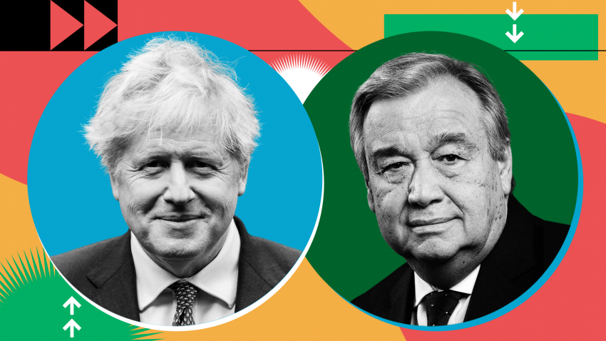 GHD_Foundation's tweet photo. https://t.co/DInYFWVpAt
Code red for Humanity 
At #UN HQ @antonioguterres  and  @BorisJohnson Johnson held an informal, closed-door roundtable with  representative group of Heads of State and Government. It was about the #ClimateAction. https://t.co/Oxg6G2VAV3