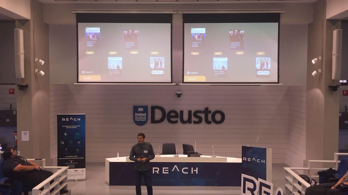 Reach Incubator tweet media