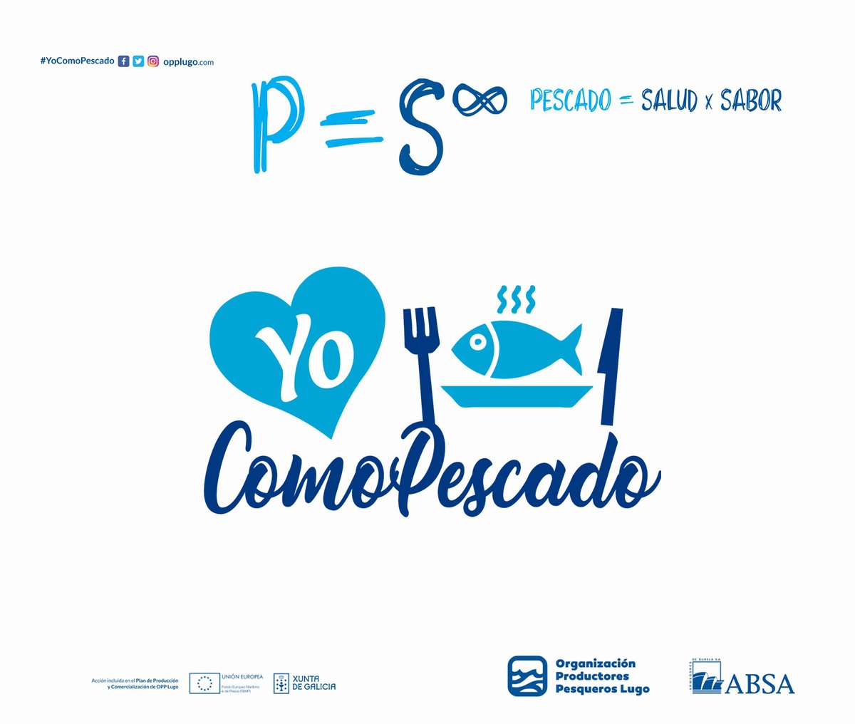 oppburela's tweet photo. #DiaMundialdelCorazon #OPPLugo #OPP7 #ABSA #Pesca #Mar #Lugo #Burela #Galicia #YoComoPescado #EuComoPeixe #Salud #Omega3 #Pescado #Peixe #VaidePeixe @Guillermo4ldama @secardiologia @cuidarcorazon @ACIS_sergas @SanidadeXunta @vaidepeixe @cepesca https://t.co/eHepaBxJ6g