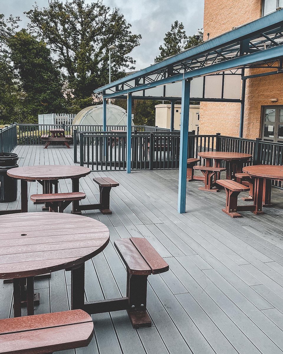 Recently completed <a href="/NeoTimber/">NeoTimber®</a> deck replacement at this sheffield school
#Sheffield #sheffieldissuper #Construction #decking #schools
