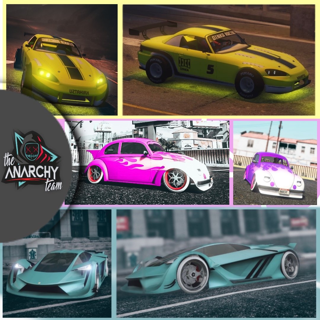 tonyterror94's tweet photo. 🚨TODAY H22🚨
HOST 🆔️ Tonyterror94 
🔥TEAM ANARCHY🔥 https://t.co/Uu9WZdOPUo