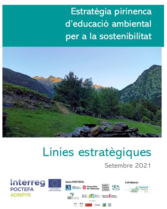Com a membres de la Xarxa d'Educació Ambiental Pirineus Vius #XEPV participem juntament amb els companys docents del <a href="/EdATremp/">EdATremp</a>, <a href="/cdavalldeboi/">Camp d'Aprenentatge de la Vall de Boí</a> i #CdAEmpúries a les jornades de participació sobre l'Estratègia Pirinenca d'Educació Ambiental. Document íntegre: participa.gencat.cat/uploads/decidi…