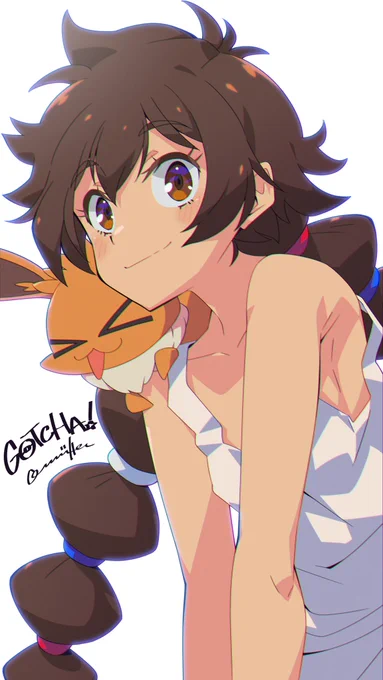 ありがとうおめでとう #GOTCHA1周年 