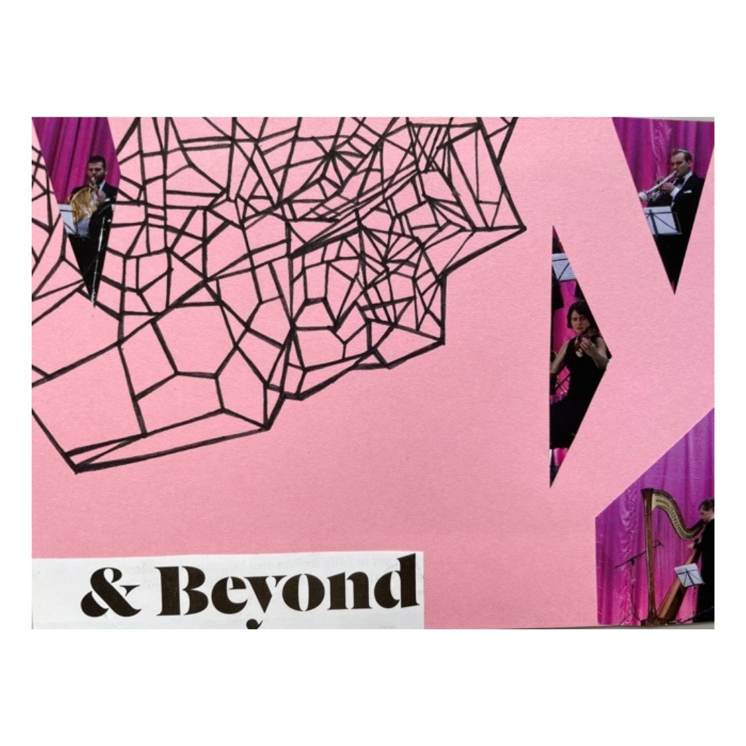 Bethlem_Gallery's tweet image. 📩 Postcard Project Submission 📩

This week we&apos;re sharing three submissions from artist E Black, a series of collages reflecting on lockdown and the joy of small things!

Image 1: The Joy of Small Things
Image 2: Lockdown
Image 3: &amp;amp; Beyond

#letsconnect #lockdownprojects