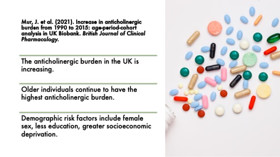 EdinUniLBC's tweet photo. New study led by Jure Mur @EdinUniLBC in @BritJClinPharm on #longitudinal prescribing patterns of #anticholinergic drugs between 1990-2015 in a large national sample of 220000+ @uk_biobank participants: https://t.co/61fU4wGB8S 

#Polypharmacy #DrugPrescribing #GeneralPractice https://t.co/gquqad9xcr
