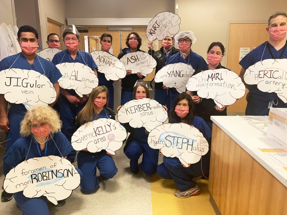 Sandi Lam (@sandi_lam) on Twitter photo Join the fun! Share #BrainyHalloween2021 tagged photos with your #pediatric #neurosurgery teams in #costume! Get inspired: throwback photo <a href="/HopkinsNsurg/">Johns Hopkins Neurosurgery</a> team, 2020. <a href="/jigglysaw/">Jignesh Tailor</a> <a href="/PedsSection/">AANS/CNS Peds Section</a> <a href="/Doc_Muh/">Carrie Muh</a> <a href="/aswinchari/">Aswin Chari</a> <a href="/a__fallah/">Aria Fallah MD, MSc, MBA</a> <a href="/jshauptman/">Jason Scott Hauptman MD PhD</a> <a href="/DrShellyWang/">Shelly Wang, MD MPH</a> <a href="/PDavidAdelson/">P. David Adelson, MD</a> <a href="/abfoy/">Andy Foy</a> <a href="/strahleMD/">Jennifer Strahle, MD</a> Join the fun! Share #BrainyHalloween2021 tagged photos with your #pediatric #neurosurgery teams in #costume! Get inspired: throwback photo <a href="/HopkinsNsurg/">Johns Hopkins Neurosurgery</a> team, 2020. <a href="/jigglysaw/">Jignesh Tailor</a> <a href="/PedsSection/">AANS/CNS Peds Section</a> <a href="/Doc_Muh/">Carrie Muh</a> <a href="/aswinchari/">Aswin Chari</a> <a href="/a__fallah/">Aria Fallah MD, MSc, MBA</a> <a href="/jshauptman/">Jason Scott Hauptman MD PhD</a> <a href="/DrShellyWang/">Shelly Wang, MD MPH</a> <a href="/PDavidAdelson/">P. David Adelson, MD</a> <a href="/abfoy/">Andy Foy</a> <a href="/strahleMD/">Jennifer Strahle, MD</a>