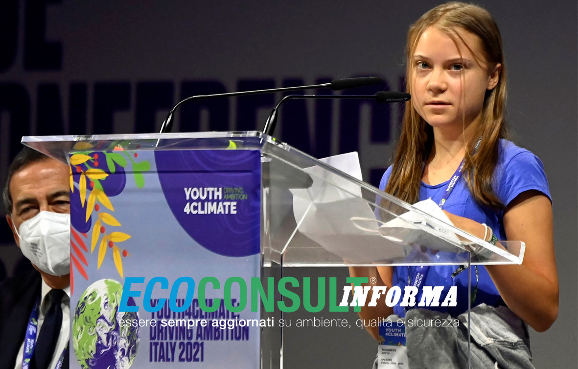 [NEWS] 📣𝗬𝗼𝘂𝘁𝗵𝟰𝗖𝗹𝗶𝗺𝗮𝘁𝗲 𝗠𝗶𝗹𝗮𝗻𝗼, le parole dei protagonisti, tra cui la voce dei giovani di tutto il mondo 𝗚𝗿𝗲𝘁𝗮 𝗧𝗵𝘂𝗺𝗯𝗲𝗿𝗴, i temi e le proposte di queste "cinque giornate" milanesi ➡️ SCOPRI bit.ly/Y4CMilano