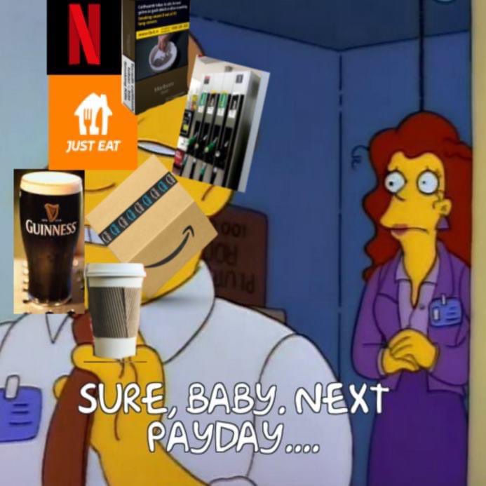 Ireland Simpsons Fans tweet media