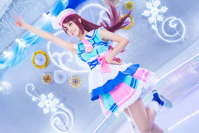コスプレイヤーなぎのTwitter画像11