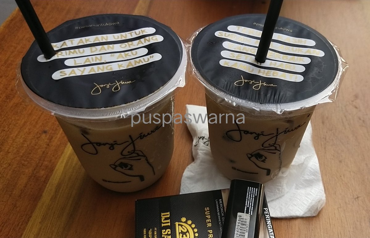 Yg mana kopiku &amp; yg mana kopinya?

*kopikutanpagula