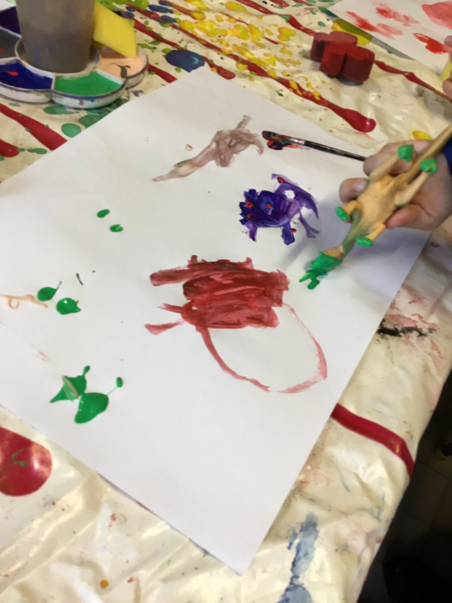 AlisonStewart91's tweet image. Had a lovely evening listening to @ABCDoes on #playflow and enchantment. Took the freedom back into class this morning with amazing results. Happiness, curiosity and creativity! #processfocus #skillsbased @Clerkhillschool