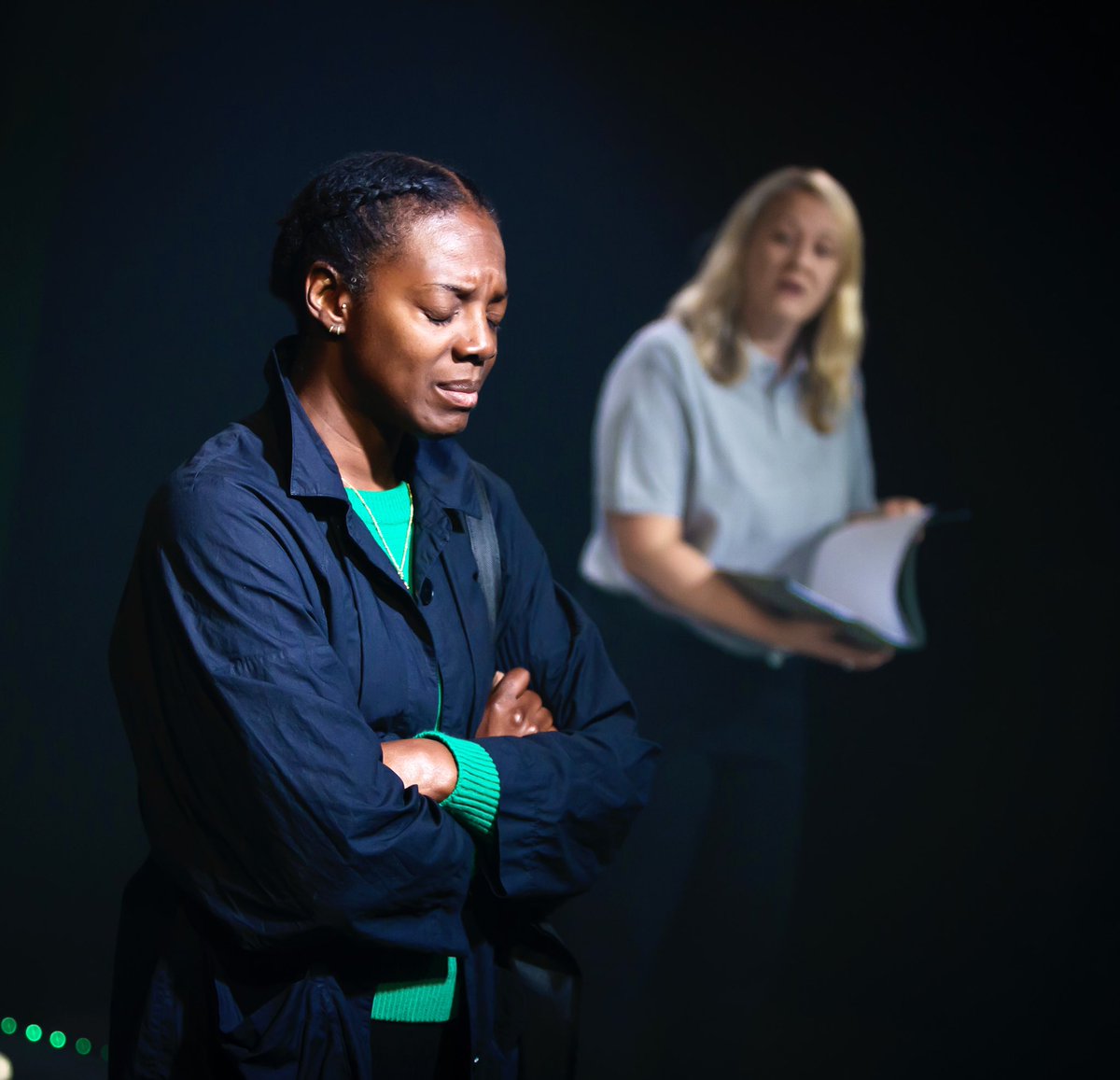 coracleNE's tweet photo. We recommend you get a seat for @Alphabetti’s production of #HANG - a darkly funny play about criminal justice, bureaucracy, and the tricky balance between just punishment and revenge. North East premiere of the play which started at The Royal Court in 2015. https://t.co/klOCuJeF31