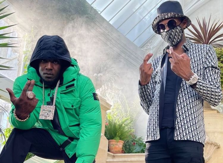 CreativeGenUK's tweet photo. MoStack celebrates the release of ‘High Street Kid 2’ with a brand new banger alongside MIST!
Stream ‘Frankenstein’ now via the #SoundsFromHome playlist!
https://t.co/CsOZnGqMh7 https://t.co/KyfmsG07Ai