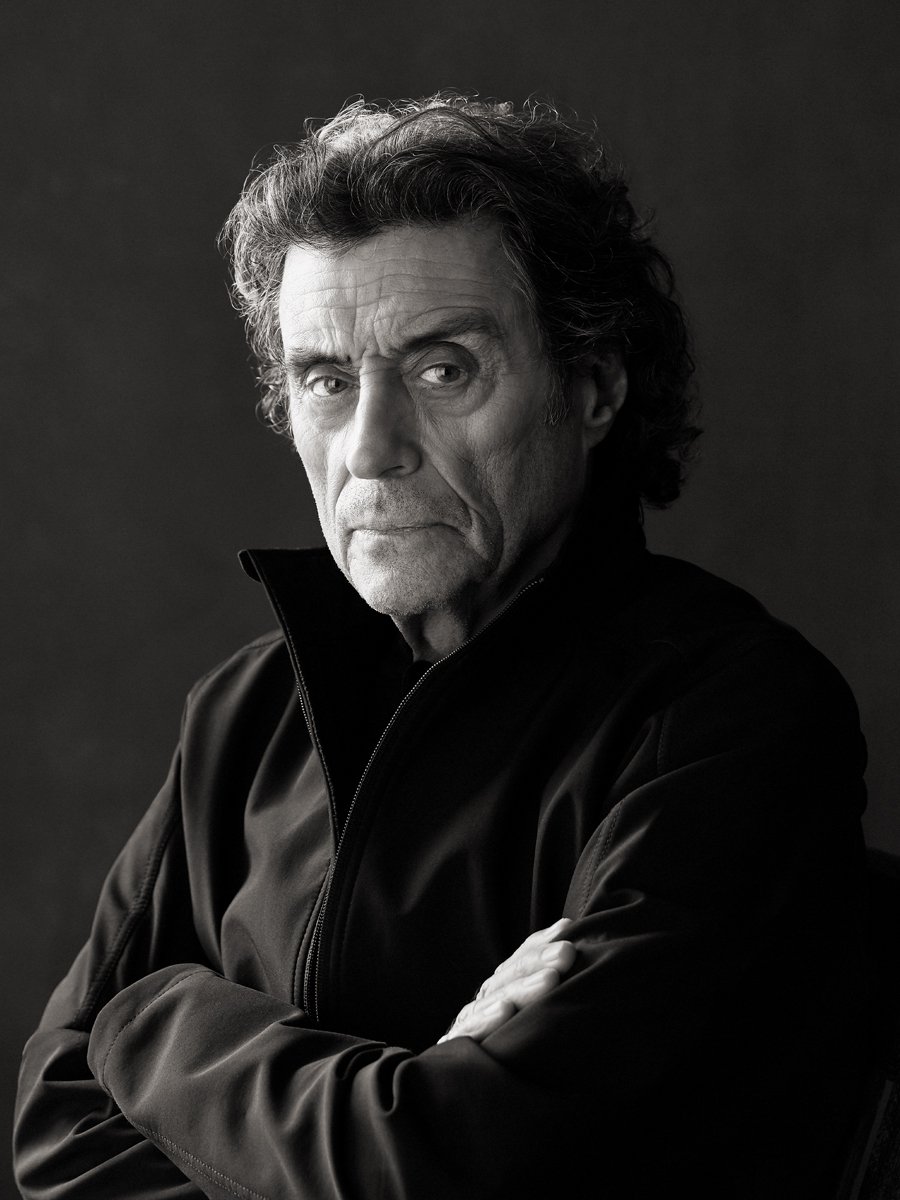 Happy 79th birthday to Ian McShane. 