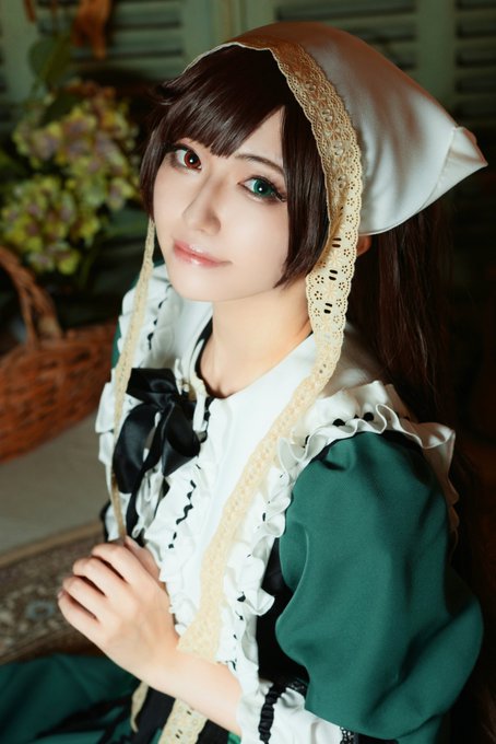 Twitterのコスプレ画像22