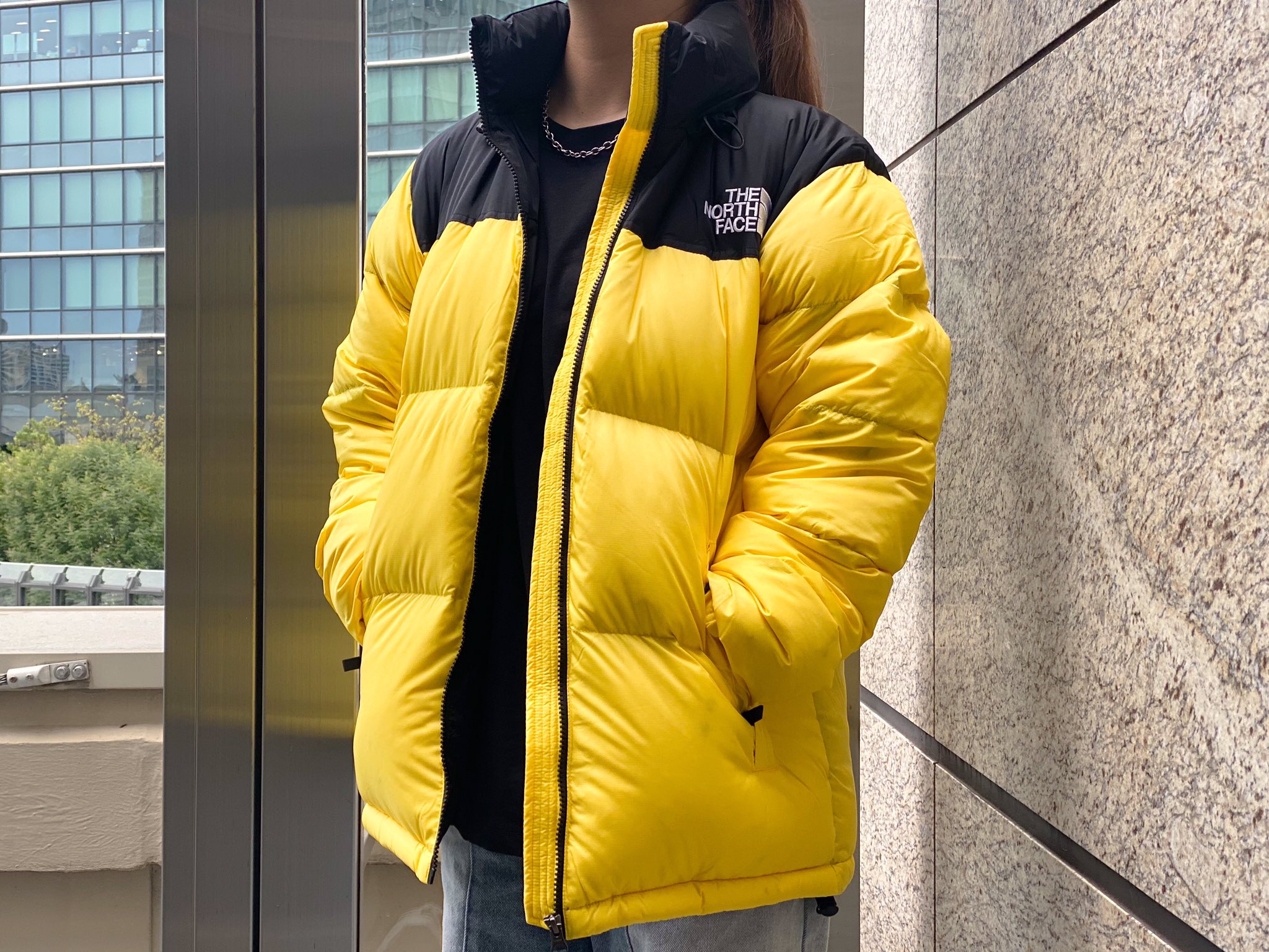 Lhp Lucua Osaka The North Face Nuptse Jacket Color Black Yellow Price 32 000 Tax Size M L Xl Thenorthface ノースフェイス 梅田 ルクア 大阪 T Co Uasqj1tux1 Twitter