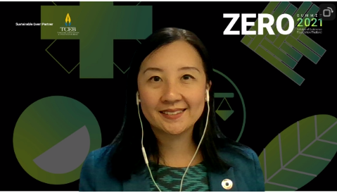 I’m honored to speak at SOS Zero Summit 2021 on Shaping the Future Food System
So inspired by @SOS_Bangkok and private sector leaders across the supply chain
Let's show solidarity & achieve ZERO #FoodWaste and ZERO Hunger in #Thailand together
#FLWDay #GO4SDGs #StopFoodLossWaste