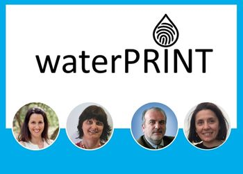 waterPRINT tweet media