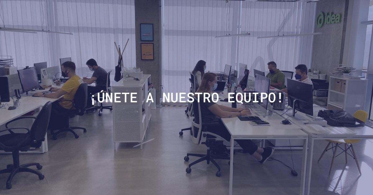 ¡Estamos contratando!🤝Buscamos compañerxs de retos altamente cualificados para unirse a nuestro equipo de Idea Strategic Firm.

Si eres un apasionado del diseño industrial y quieres crecer en un entorno innovador, ¡queremos saber de ti!

Ofertas:  lnkd.in/ddgS7ax7