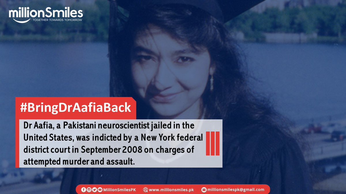 iMShami_'s tweet photo. Dr.Aafia Siddiqui who is the pride of our country is in deplorable conditions. Let's raise our voices together for her.
#BringDrAafiaBack https://t.co/lTrdhTQXiK
