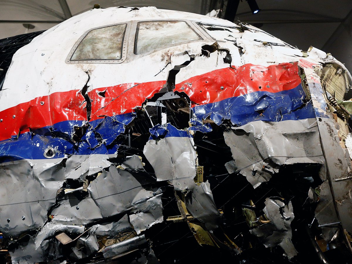 MH17Crime's tweet photo. 2631 days after. The #Kremlin #MH17 version which involves #Ukrainian fighter jet and satellite images proved false https://t.co/lS7iXDgNiQ