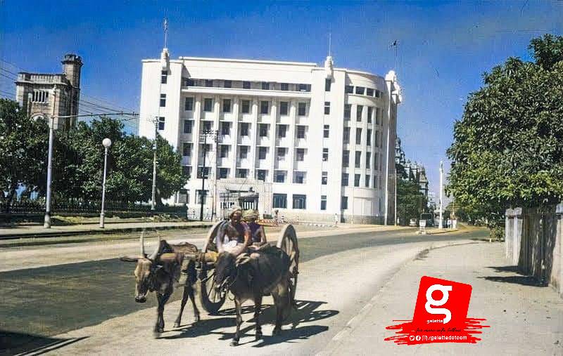 galattadotcom's tweet image. Parry's corner ❤️ (1945)   

#ParrysCorner #Broadway #Madras #Chennai