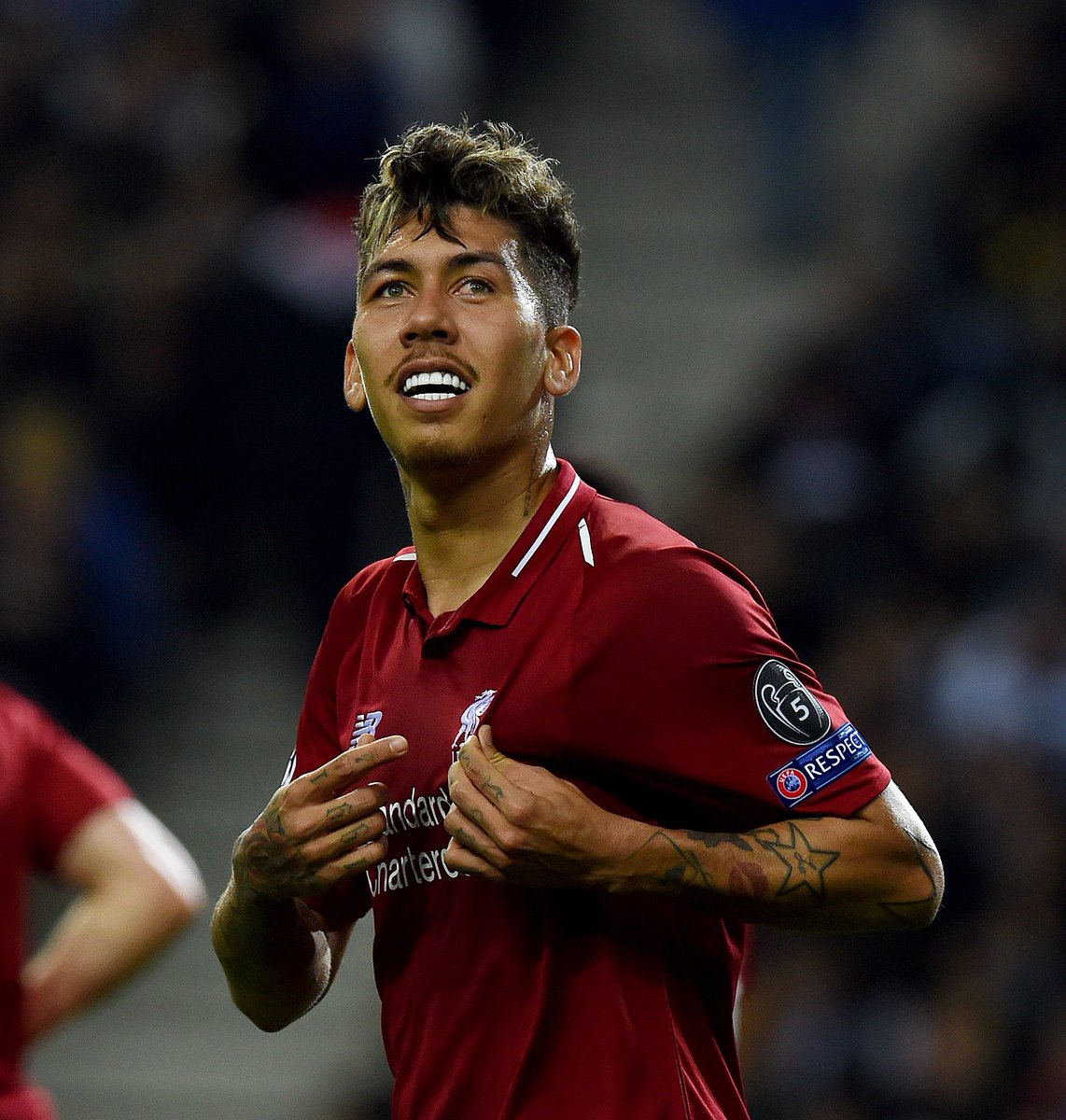 Liverpool FC tweet media
