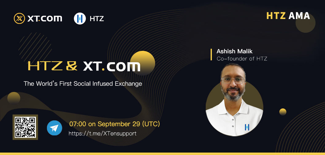 XTexchange's tweet photo. 💕HTZ  @hertz_network  &amp; https://t.co/lTjR3Zs6dg AMA Recap💕

💎You guys missing the live streaming can click the link below to see how HTZ recreate a venture capital for the public ! 💎

Details：
https://t.co/O2zsY5dUPk https://t.co/8KV5I99D7t