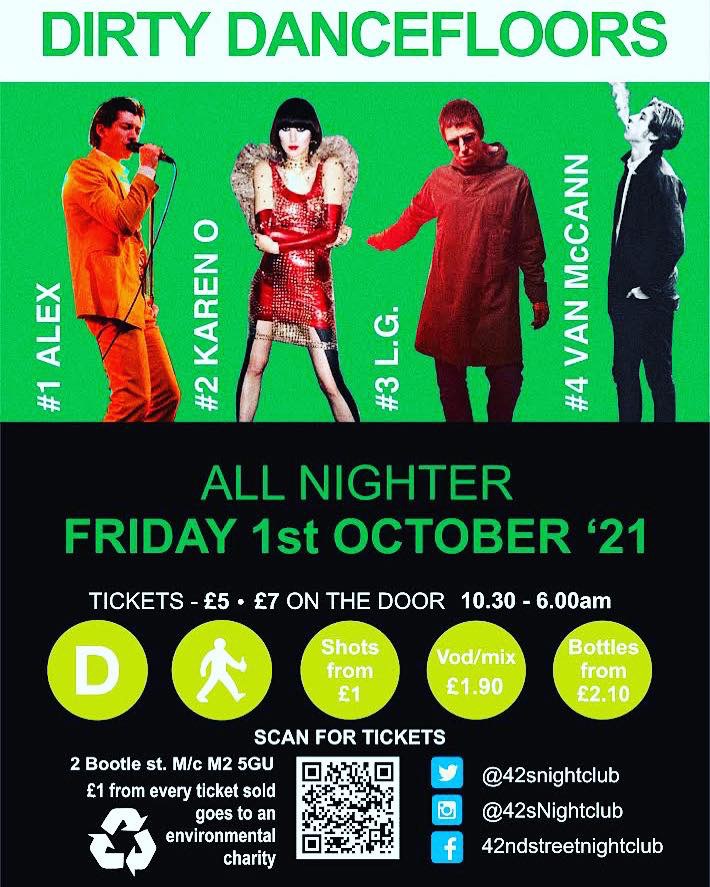 42sNightclub's tweet photo. 💥  GET FREE TICKETS FOR YOU + A MATE FOR THIS FRIDAYS ALL NIGHTER 💥

LIKE, RETWEET + TAG the mate you'd bring 👭

(show off all your mates - you can enter as many times are you want) https://t.co/FXsWvQgpA8