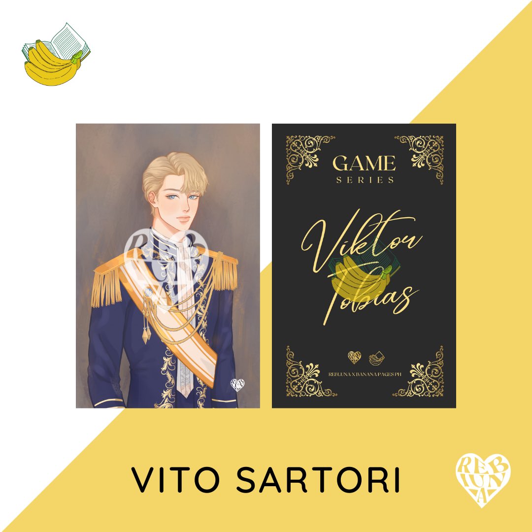 BananaPagesPH's tweet photo. GAME SERIES MERCH

Photocard #6

Atty. Viktor Tobias Sartori

@rebIuna @beeyotchWP 
#ReblunaxBPPH
#GameSeries  
#DefyTheGame #DTG https://t.co/uTwJwiIGlF
