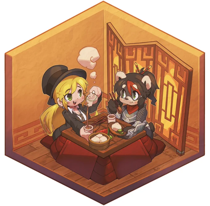 最近のこみっしょん!🍵🌟 