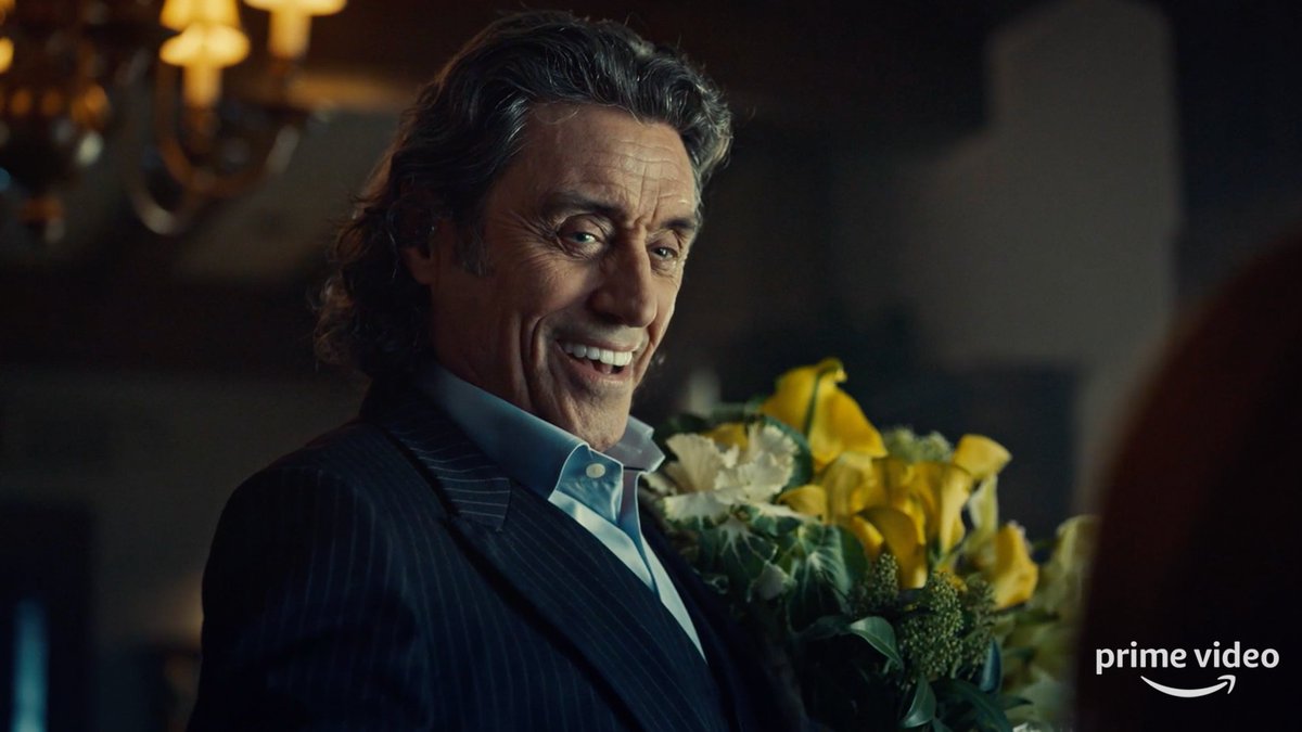 Wishing our all-father, the legendary Ian McShane, a very happy birthday! 🙌⚡️